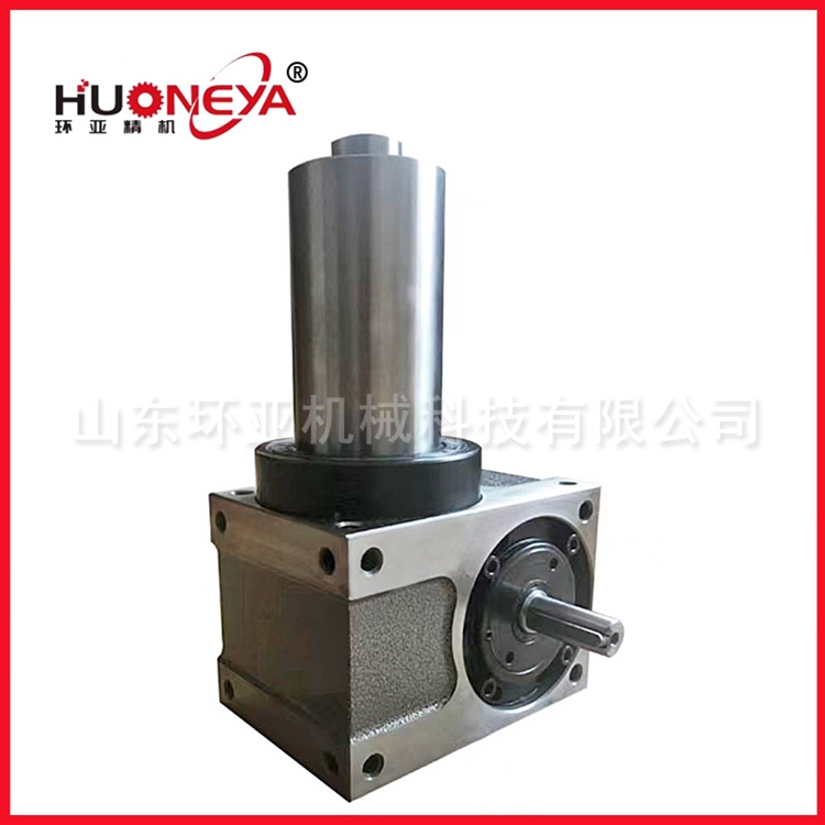 法蘭型凸輪分割器