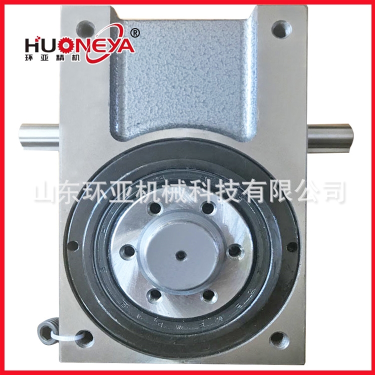 法蘭型凸輪分割器