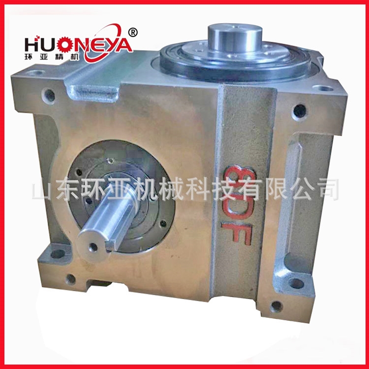 法蘭型凸輪分割器