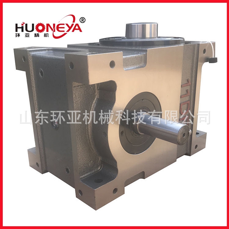 法蘭型凸輪分割器