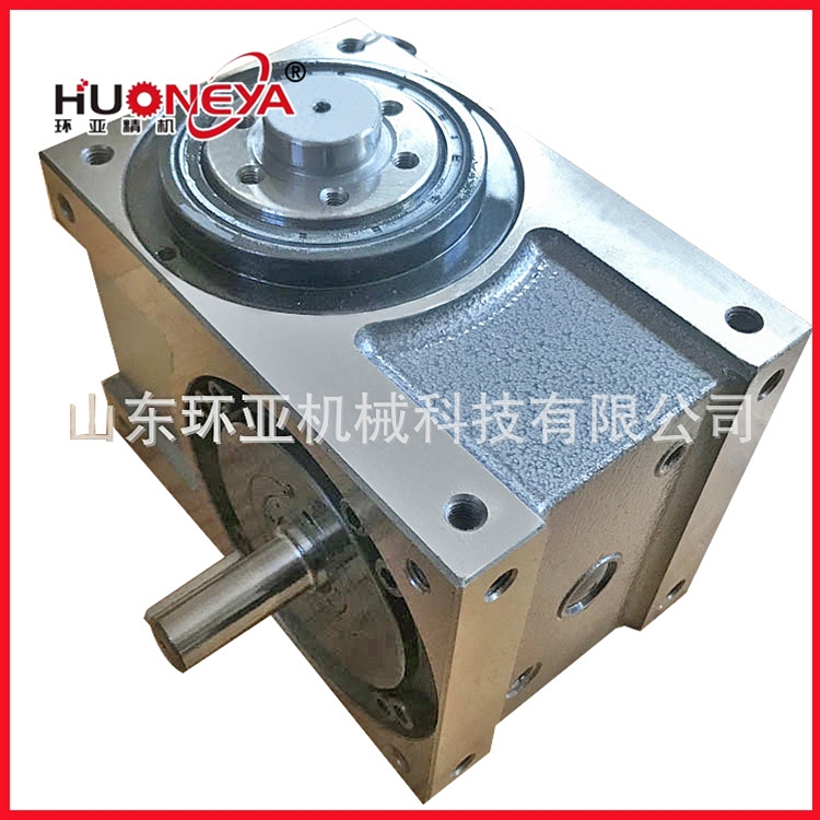法蘭型凸輪分割器