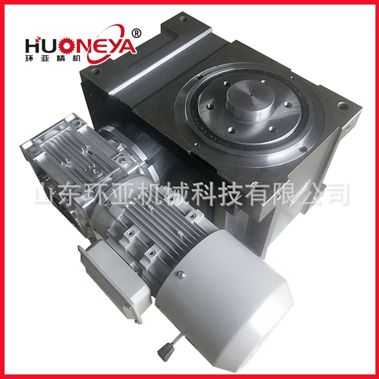 法蘭型凸輪分割器