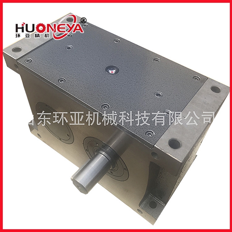 平板型凸輪分割器